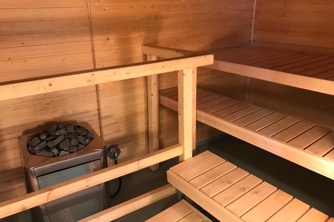 Luontohotelli Sapson Helmi Sotkamo Ngoại thất bức ảnh
