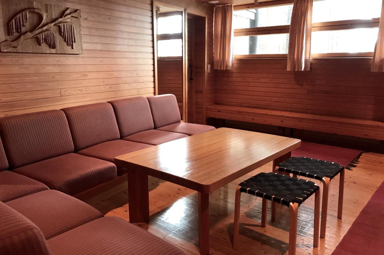 Luontohotelli Sapson Helmi Sotkamo Ngoại thất bức ảnh
